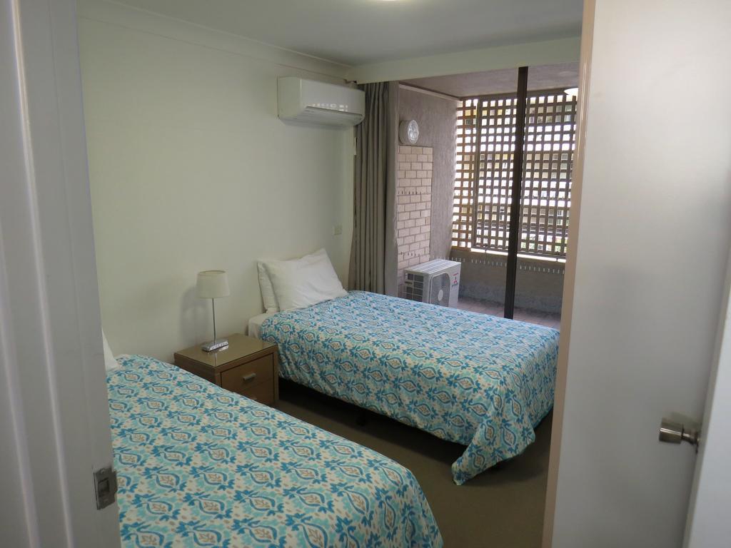 Manly Paradise Motel & Apartments Sydney Rum bild