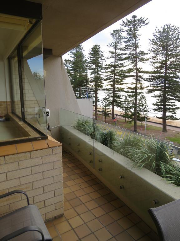 Manly Paradise Motel & Apartments Sydney Rum bild