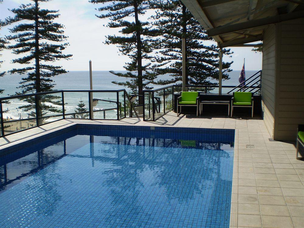 Manly Paradise Motel & Apartments Sydney Exteriör bild