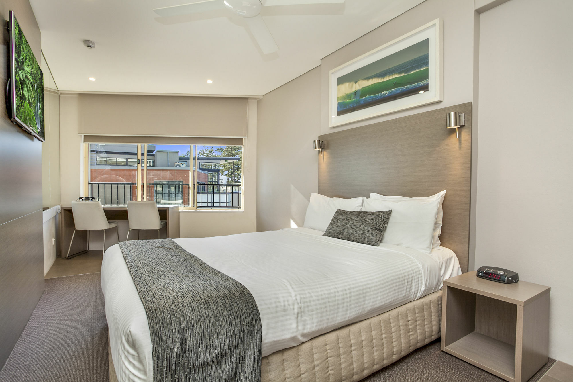 Manly Paradise Motel & Apartments Sydney Exteriör bild
